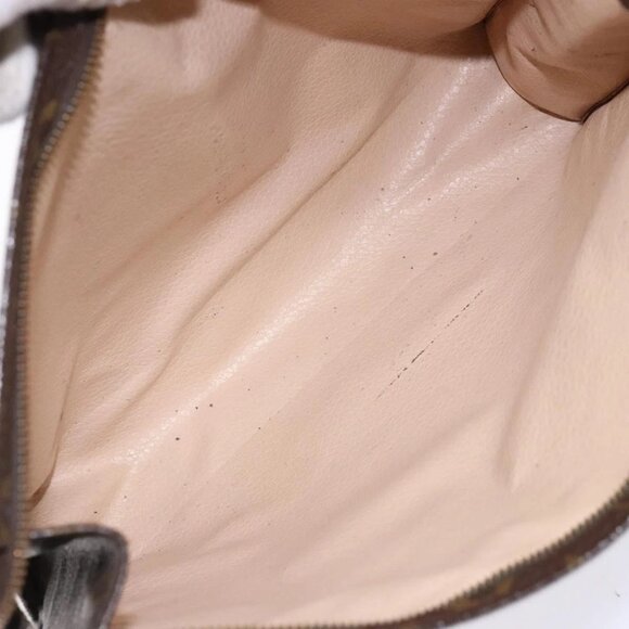 LOUIS VUITTON Monogram Poche Toilette 26 Pouch M47542 LV Auth 141832 - Picture 10 of 16